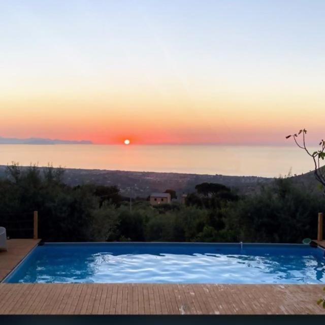 Tenute Lomasi Vicino Cefalu Con Piscina * Gratteri